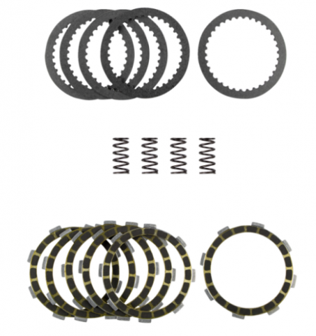 CRF150R'07-26 - Barnett Dirt Digger Clutch Kit